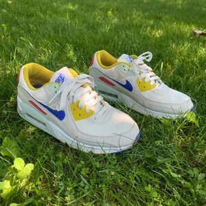 Nike Air Max Multicolor